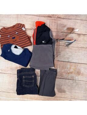 Baby Boys Clothing Bundle Size 9 Months